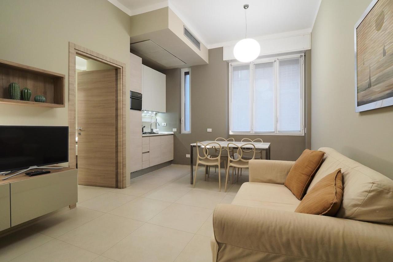 Contempora Apartments - Cavallotti 13 - B32 มิลาน ภายนอก รูปภาพ