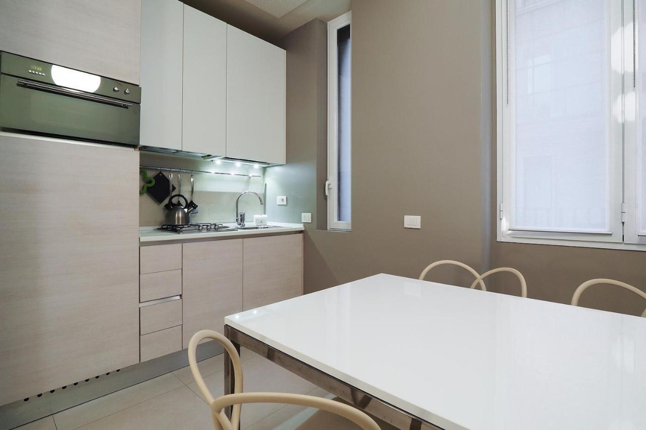Contempora Apartments - Cavallotti 13 - B32 มิลาน ภายนอก รูปภาพ