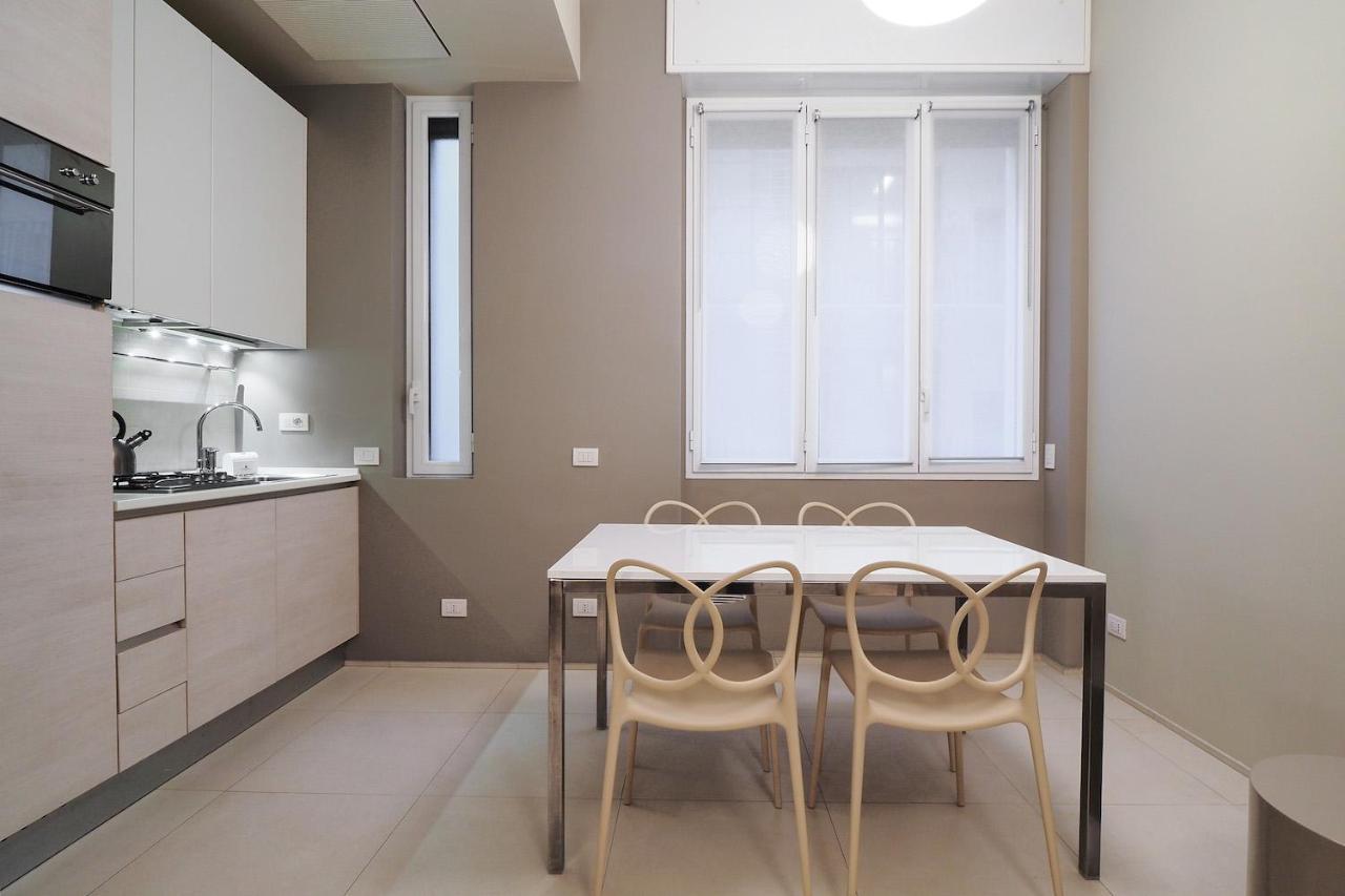 Contempora Apartments - Cavallotti 13 - B32 มิลาน ภายนอก รูปภาพ