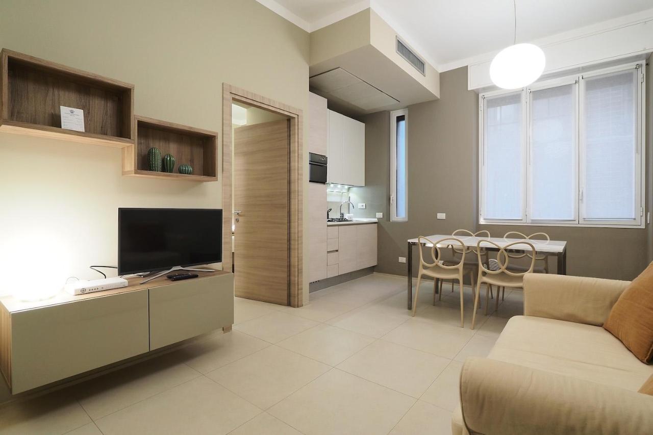 Contempora Apartments - Cavallotti 13 - B32 มิลาน ภายนอก รูปภาพ
