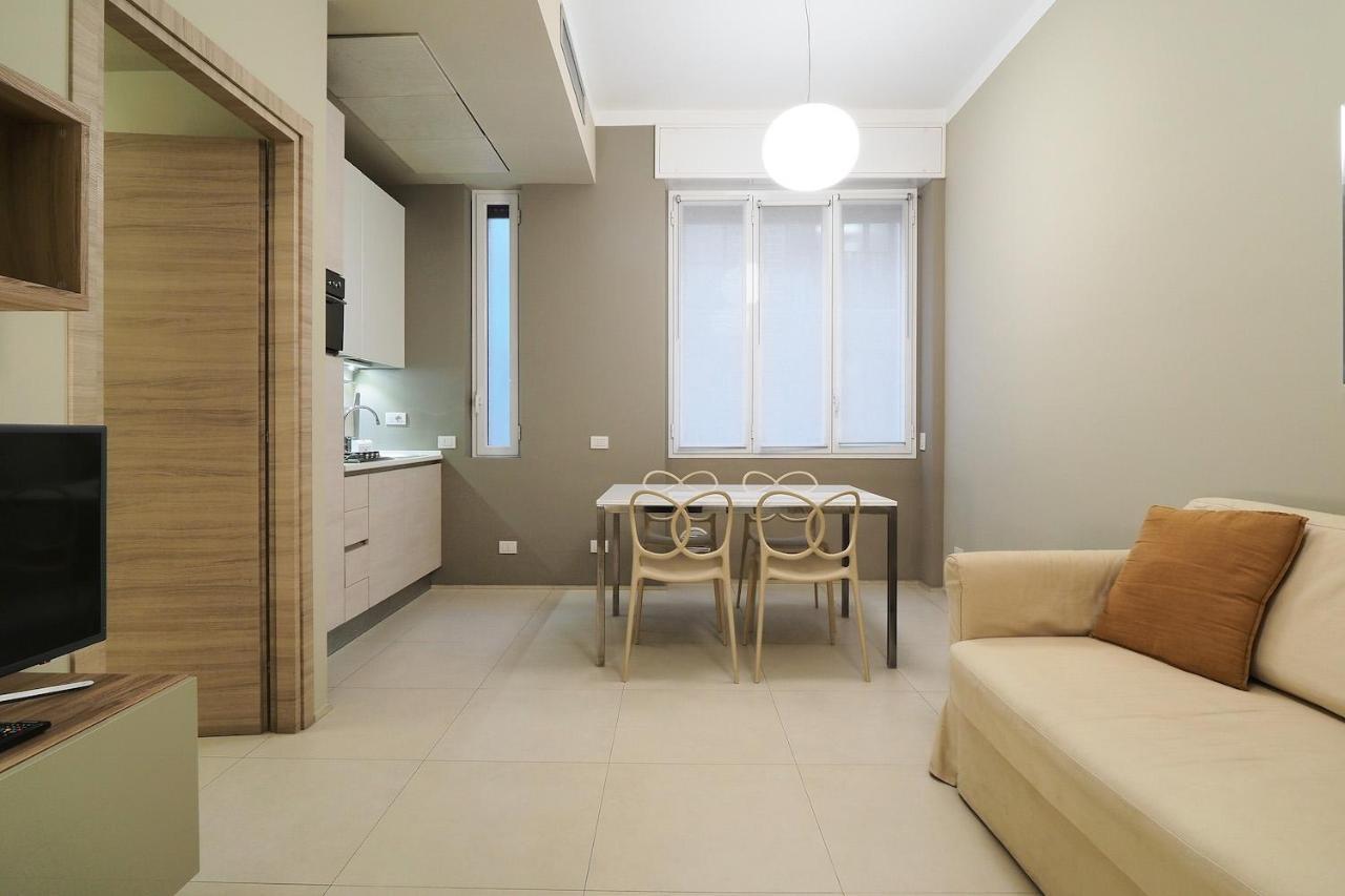 Contempora Apartments - Cavallotti 13 - B32 มิลาน ภายนอก รูปภาพ