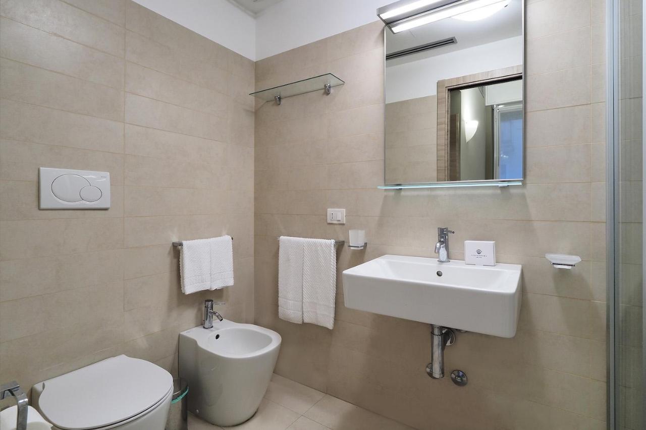 Contempora Apartments - Cavallotti 13 - B32 มิลาน ภายนอก รูปภาพ
